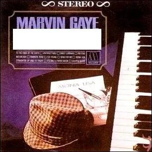Quel nom porte cet album de Marvin Gaye ?