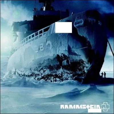 Quel nom porte cet album de Rammstein ?