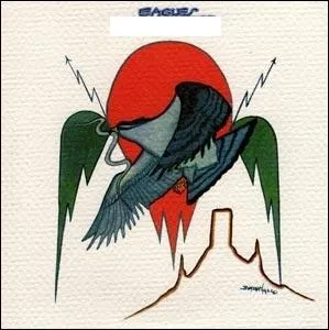 Quel nom porte cet album d'Eagles ?