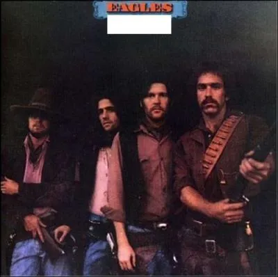 Quel nom porte cet album d'Eagles ?