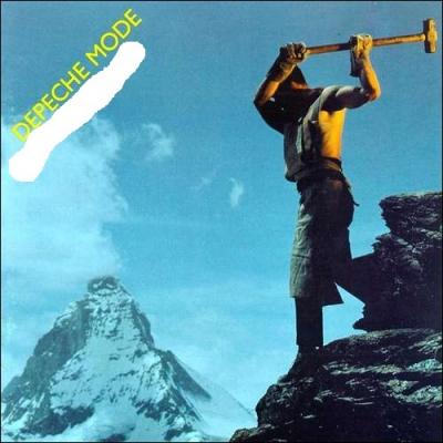 Quel nom porte cet album de Depeche Mode ?
