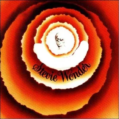 Quel nom porte cet album de Stevie Wonder ?