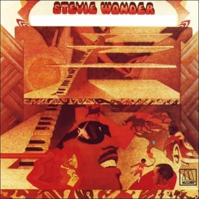 Quel nom porte cet album de Stevie Wonder ?