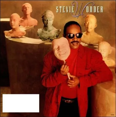 Quel nom porte cet album de Stevie Wonder ?