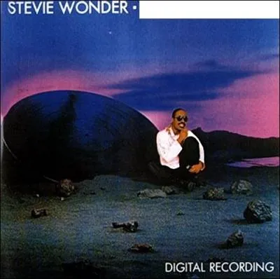 Quel nom porte cet album de Stevie Wonder ?