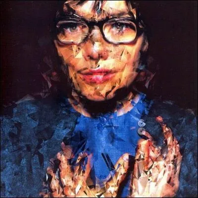 Quel nom porte cet album de Bjrk ?