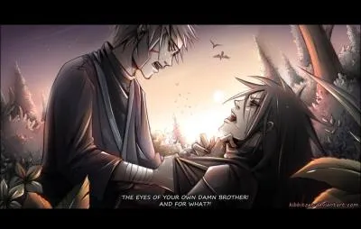 Qui a tu Tobirama Senju ?