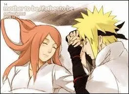 Qui a tu Kushina Uzumaki ?