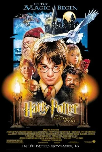 Qui a compos la bande originale d'HP1 ?