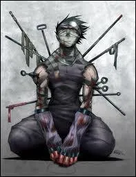 Qui a tu Zabuza Momochi ?