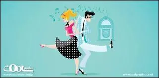 Le rock and roll est n :