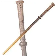 A qui est cette baguette ?