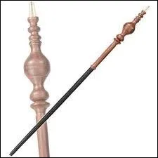 A qui est cette baguette ?