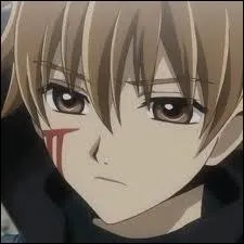 Comment se nomme ce personnage ?