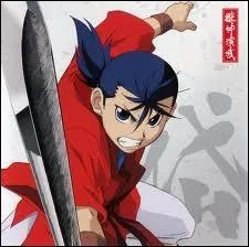 Comment se nomme ce personnage ?