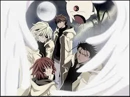 Ce manga raconte l'histoire d'un jeune homme qui explore les galaxies � la recherche des plumes de son amie. Il s'agit de...