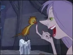 Qui est cette jolie fille ?