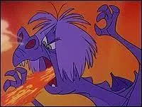 Mme Mim avait-elle le droit de se transformer en dragon ?