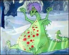 Comment Merlin russit-il finalement  vaincre son adversaire ?