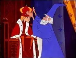 Quel titre prestigieux reoit-il lors d'un sacre dans la scne finale du film ?