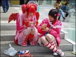 Quel est le nom de ce style japonais ?