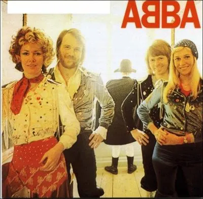 Quel nom porte cet album d'ABBA ?