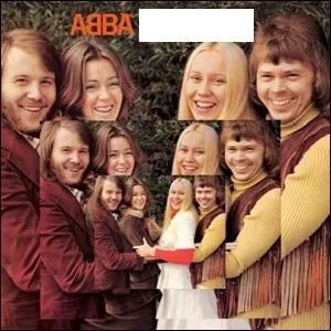 Quel nom porte cet album d'ABBA ?
