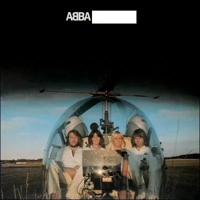 Quel nom porte cet album d'ABBA ?
