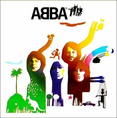Quel nom porte cet album d'ABBA ?