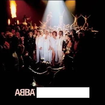 Quel nom porte cet album d'ABBA ?