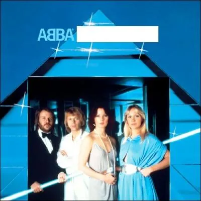 Quel nom porte cet album d'ABBA ?