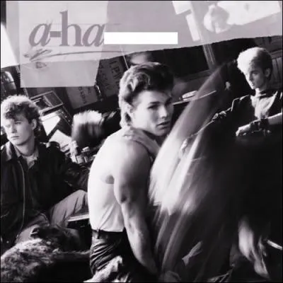 Quel nom porte cet album de a-ha ?