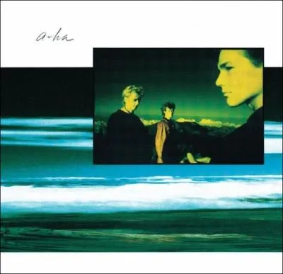 Quel nom porte cet album de a-ha ?