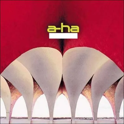 Quel nom porte cet album de a-ha ?
