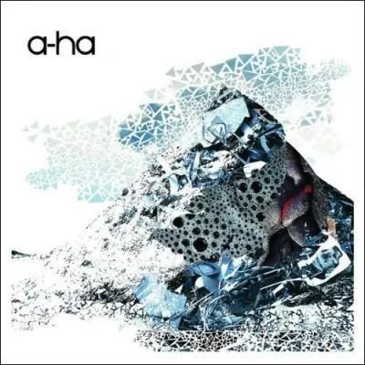Quel nom porte cet album de a-ha ?