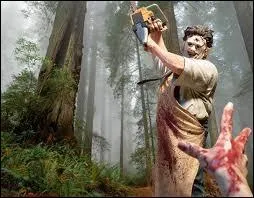 Quel est ce film d'horreur ?