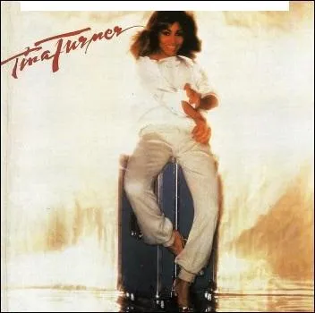 Quel nom porte cet album de Tina Turner ?