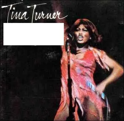 Quel nom porte cet album de Tina Turner ?