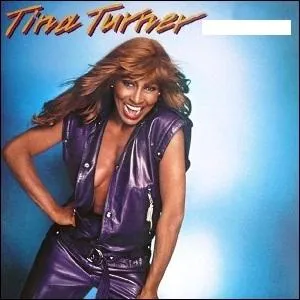 Quel nom porte cet album de Tina Turner ?