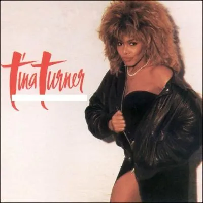 Quel nom porte cet album de Tina Turner ?