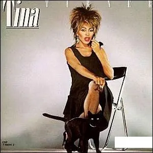 Quel nom porte cet album de Tina Turner ?