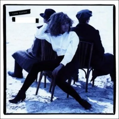 Quel nom porte cet album de Tina Turner ?