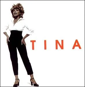 Quel nom porte cet album de Tina Turner ?