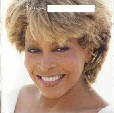 Quel nom porte cet album de Tina Turner ?