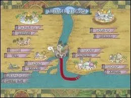 Quelle est la capitale d'Alabasta ?