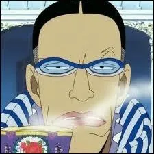 Quel fruit du dmon a mang Galdino, dit MR. 3 ?