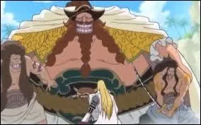 Qui a tu Barbe-Brune ?