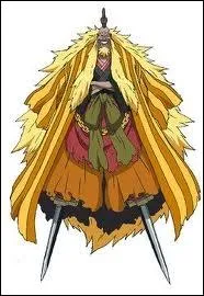 Quel fruit du dmon a mang Shicky le lion dor ?