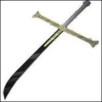 Comment s'appelle l'pe d'Oeil de Faucon ?