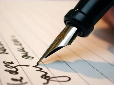 L'criture aurait t invente par...